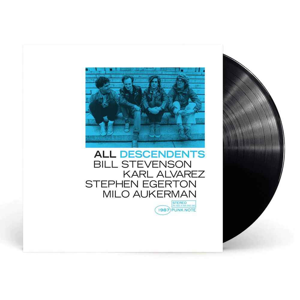 All - 2026 [Punk Note Edition Black]