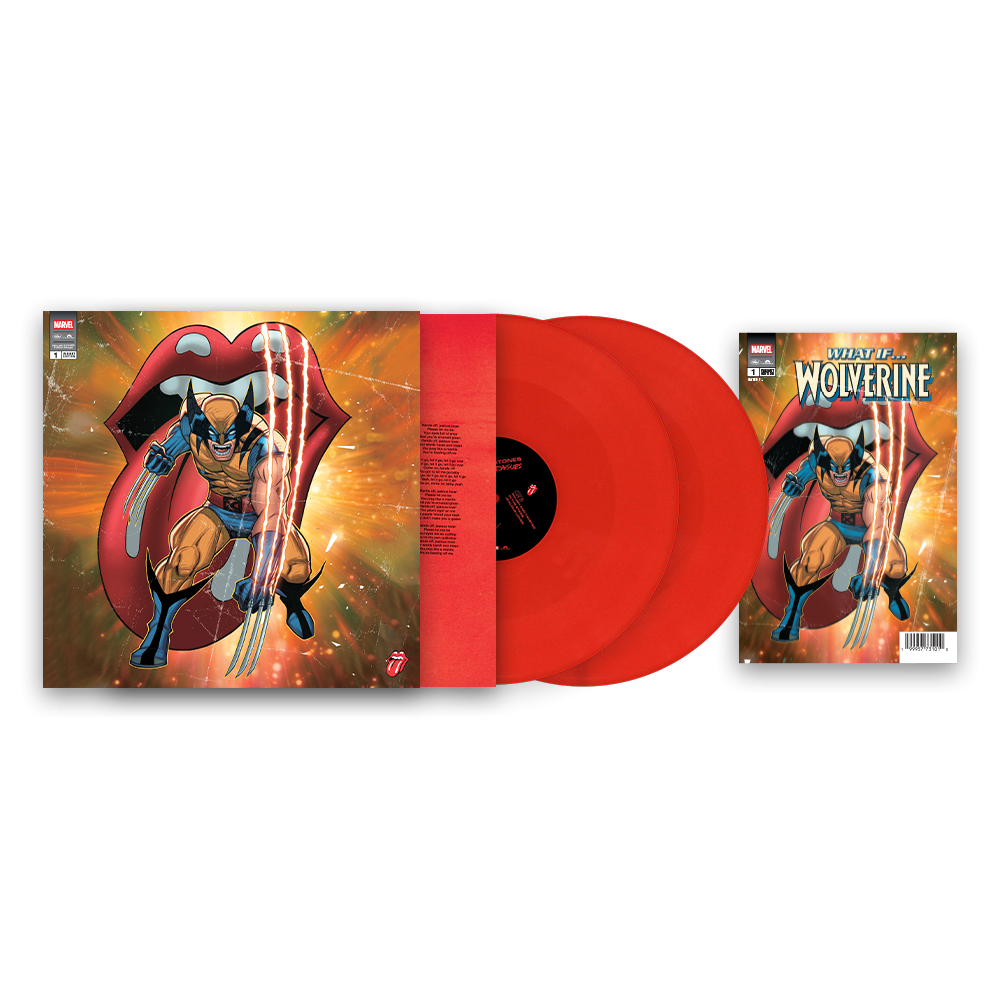 Foreign Tongues (Marvel Collector's Series) [Wolverine] (ONLINE ORDER ONLY)