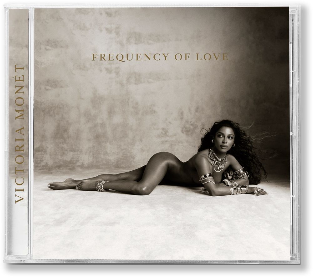 Pre-Order: Frequency of Love [Jewel Case] (ONLINE ORDER ONLY)