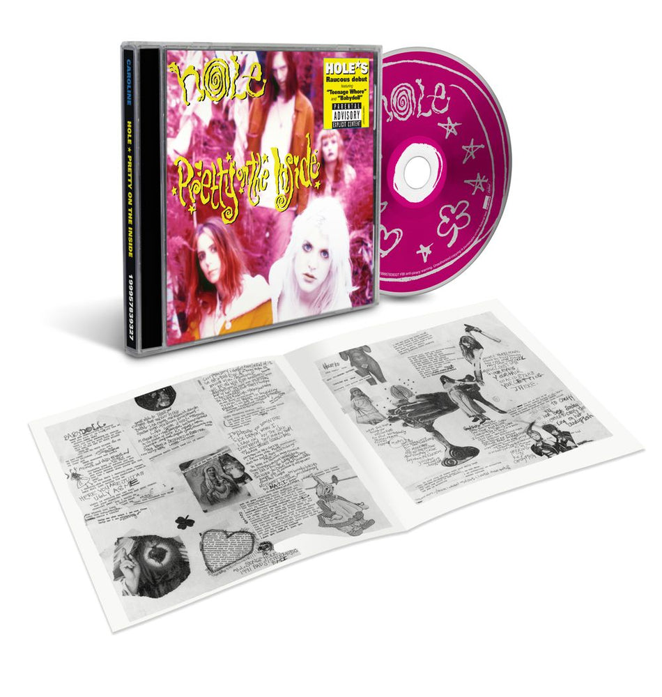 Pre-Order: Pretty On The Inside - (35th Anniversary Edition) [CD] (ONLINE ORDER ONLY)