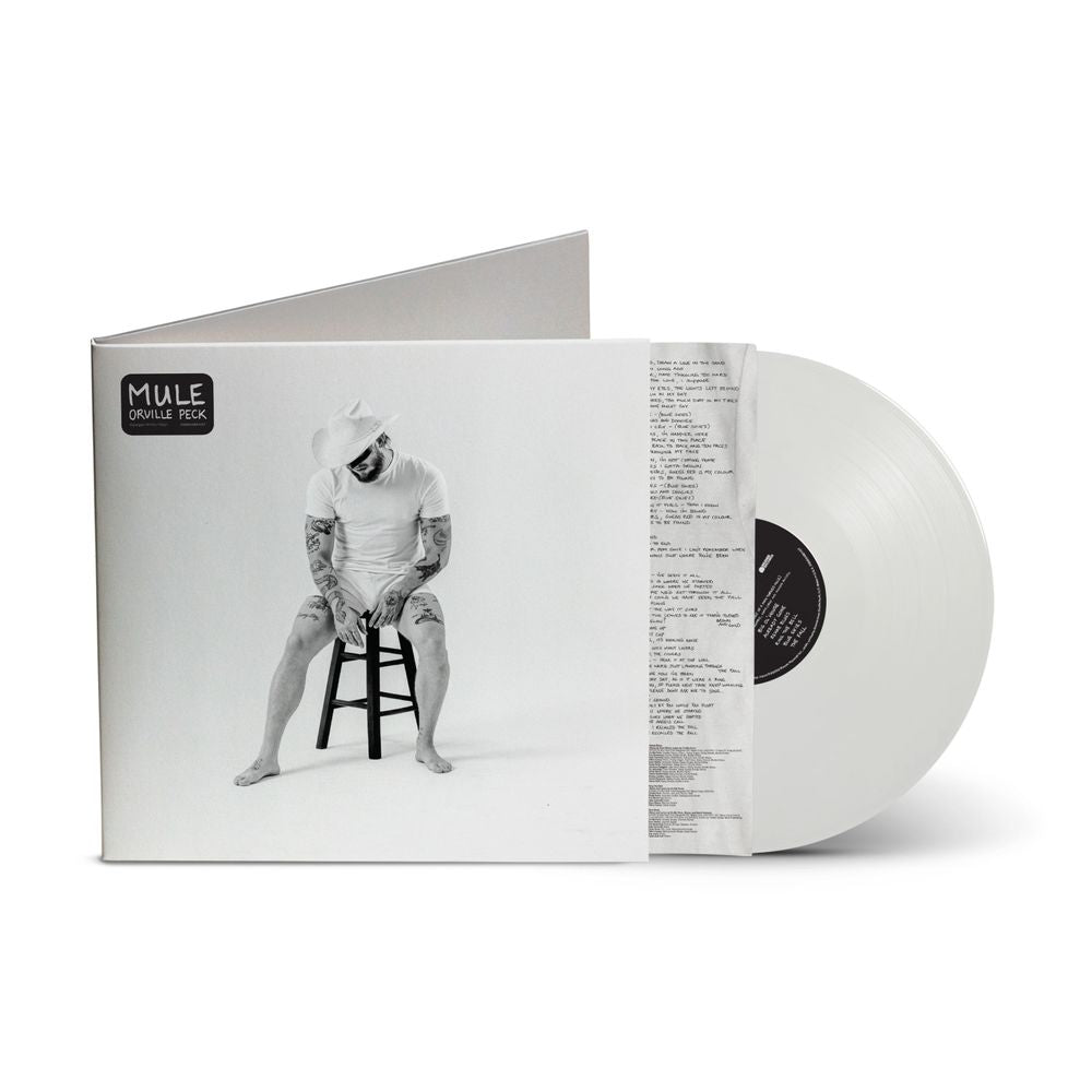 Pre-Order: Mule [White] (ONLINE ORDER ONLY)