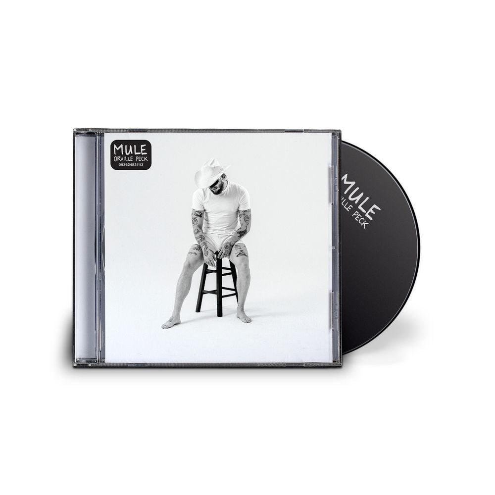 Pre-Order: Mule [CD] (ONLINE ORDER ONLY)