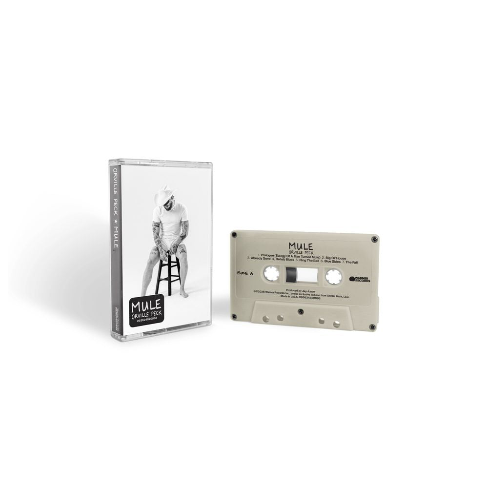 Pre-Order: Mule [Cassette] (ONLINE ORDER ONLY)