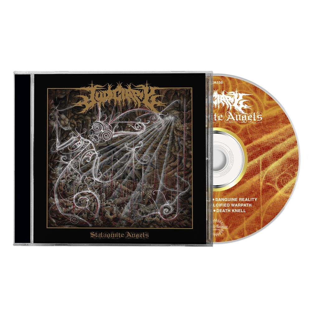 Pre-Order: Stalagmite Angels [CD]