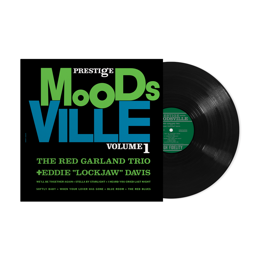 Pre-Order: Moodsville, Volume 1 - Moodsville Acoustic Sounds Series [180g Back - Stoughton tip-on jacket and OBI] (ONLINE ORDER ONLY)