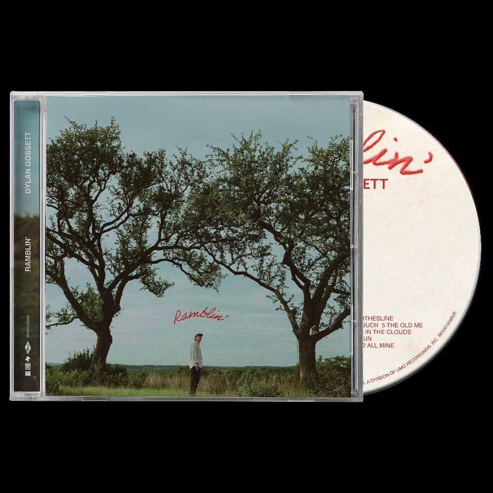 Ramblin' [CD]