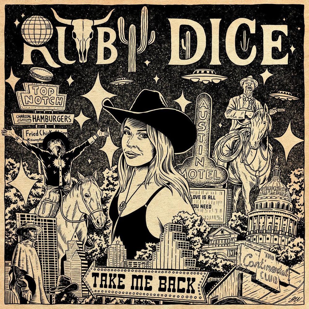 Take Me Back [LP] (ONLINE ORDER ONLY)
