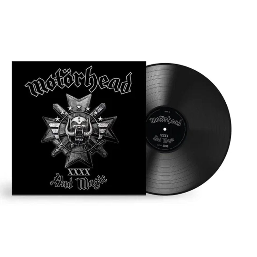 Bad Magic [LP]