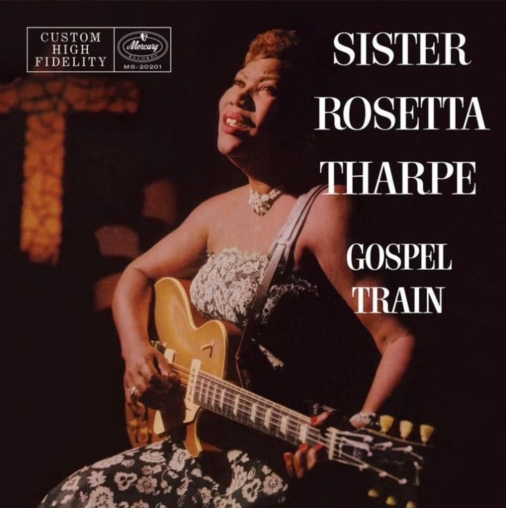 Gospel Train (Verve Vault Series) [180 Gram]