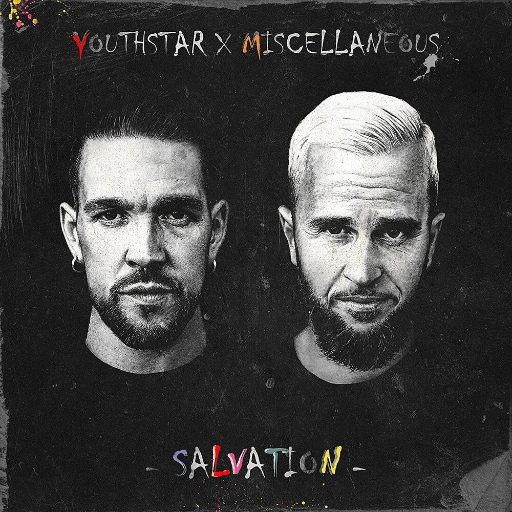 Salvation [LP]