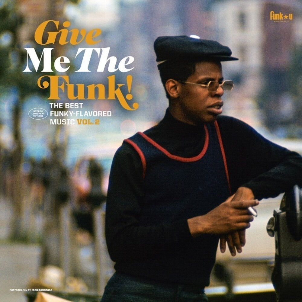Give Me The Funk: Vol 2 / Various [Reissue] (Fra)