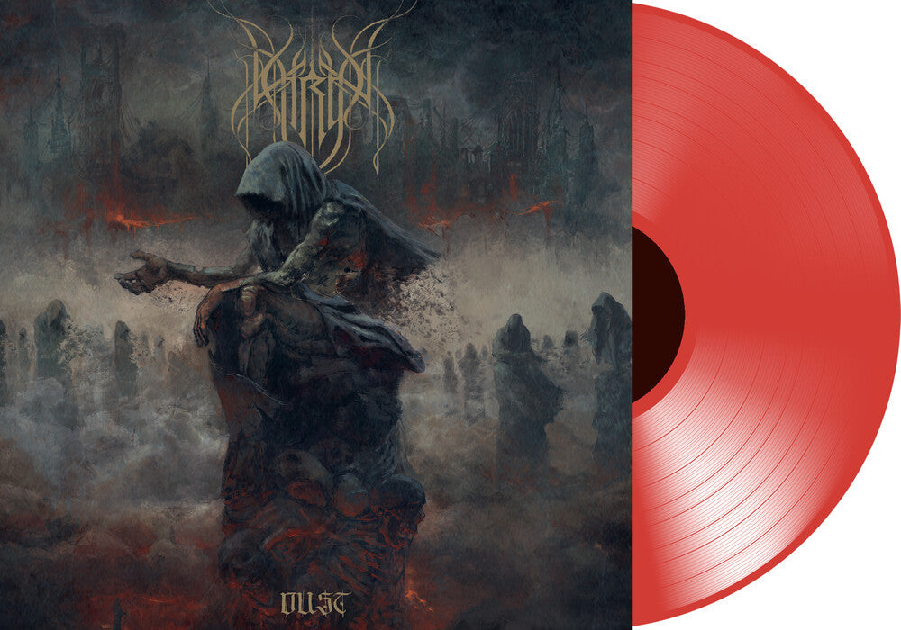 Dust - Clear Red [Clear Vinyl] [Limited Edition] (Red)