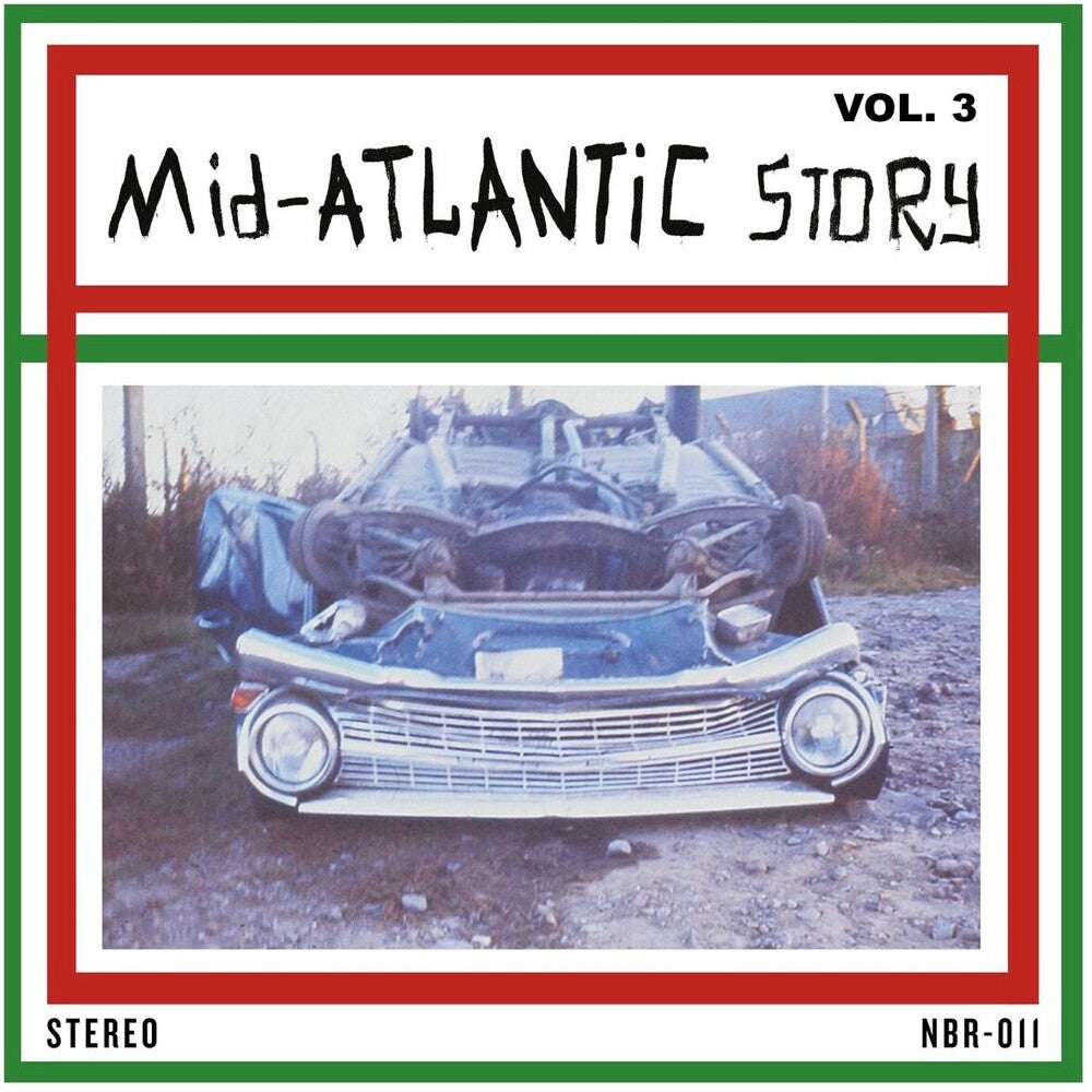 Mid-Atlantic Story Vol. 3 / Various [LP]