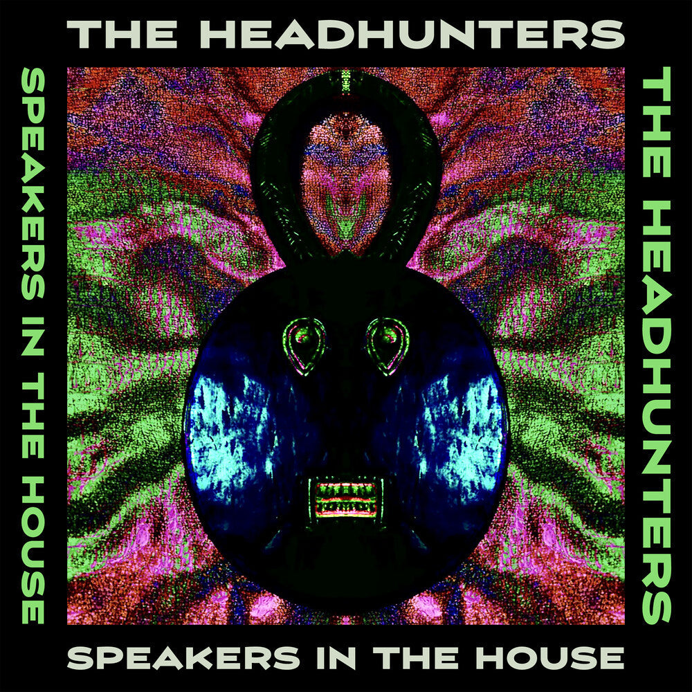 Speakers In The House [CD]
