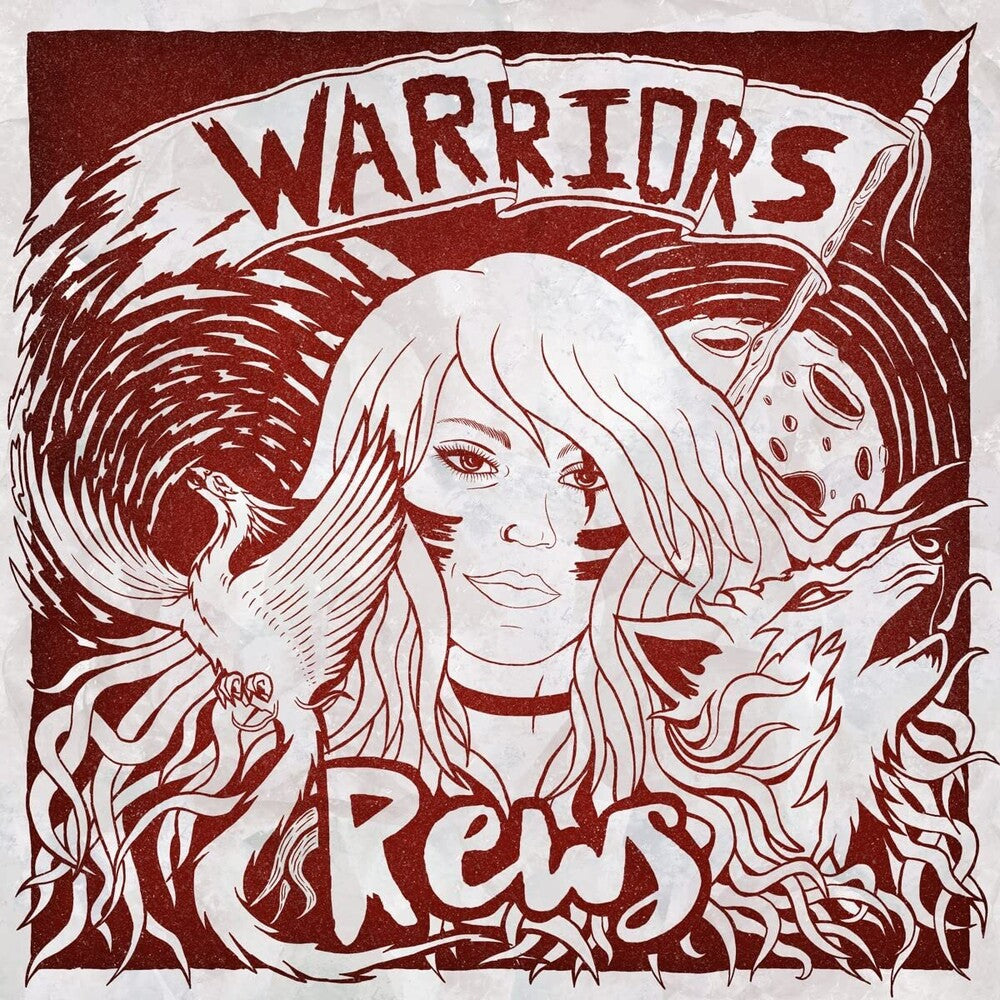 Warriors [LP]