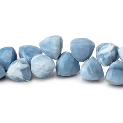 9-10mm Owyhee Denim Opal Faceted Trillion Beads 8 inch 40 pieces (ONLINE ORDER ONLY)