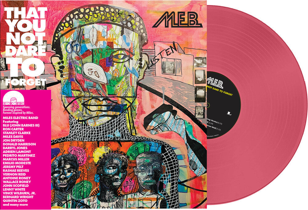 That You Dare Not To Forget [RSD 2023] []