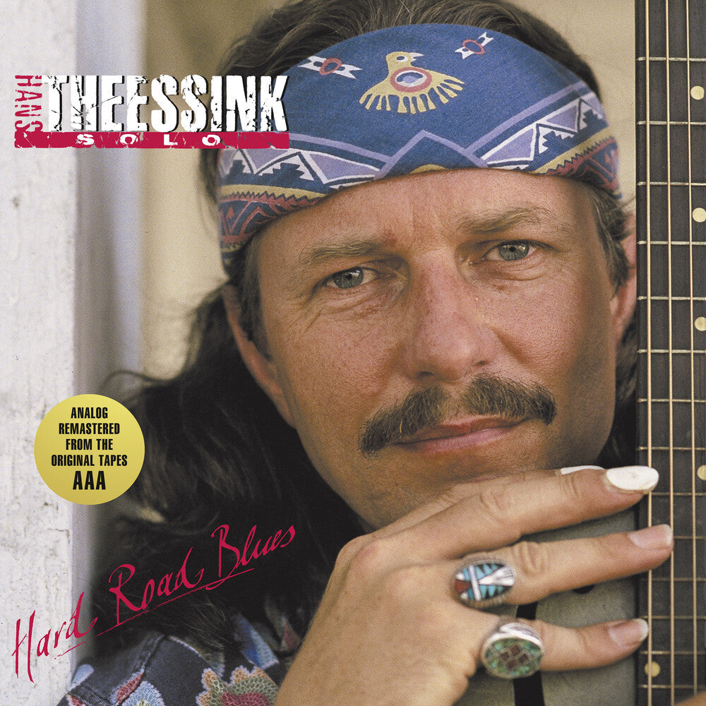 Hard Road Blues [180 Gram]