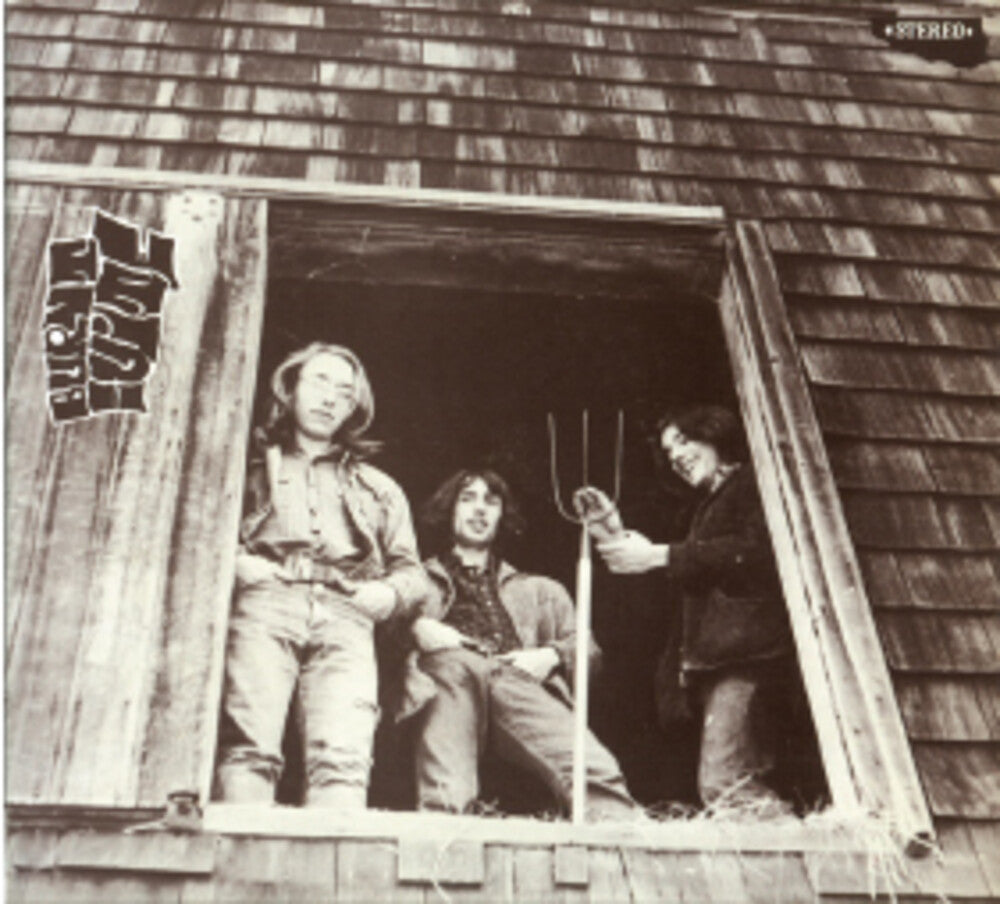 Burnt Suite [CD]