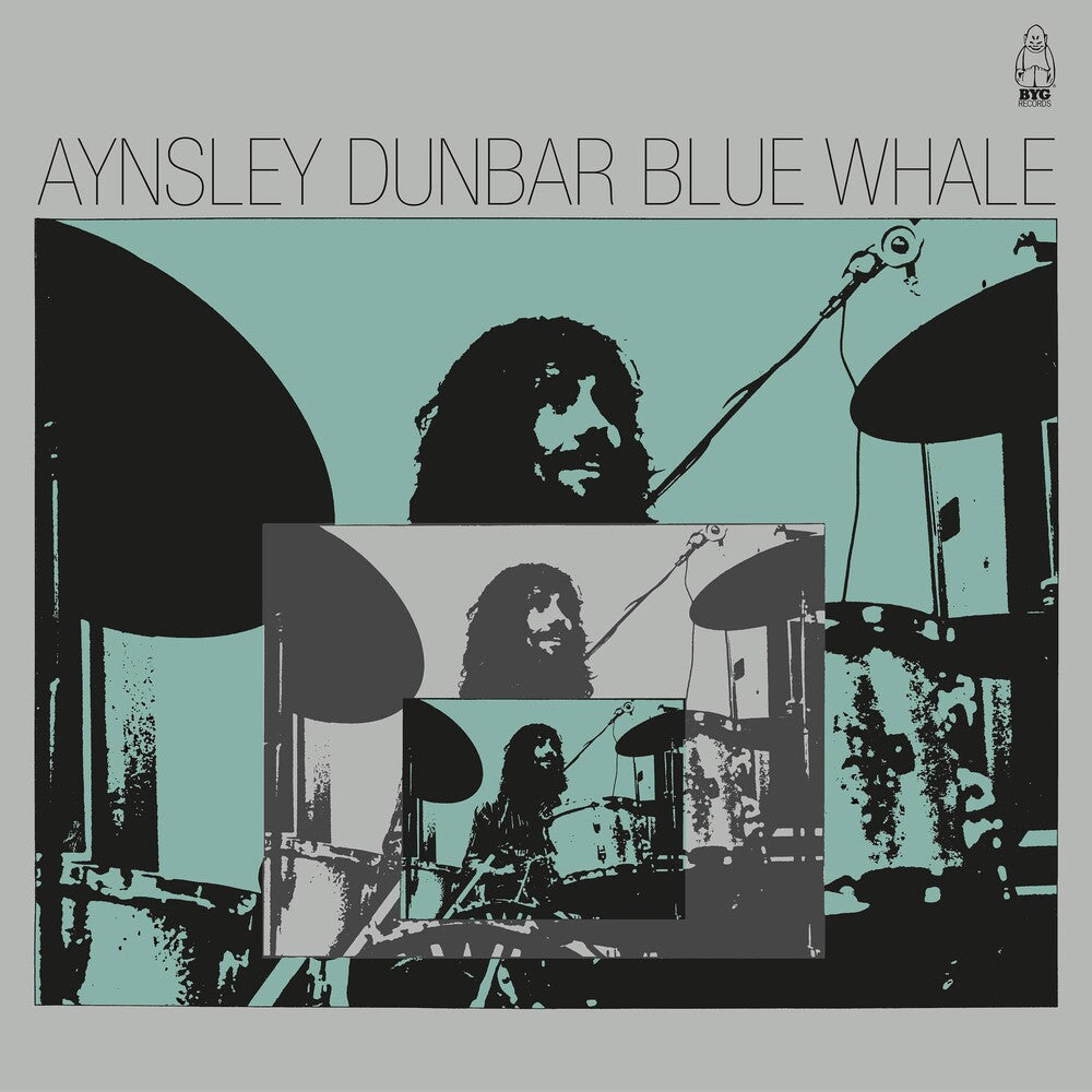 Blue Whale [CD]