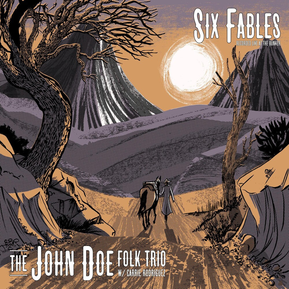 Six Fables Recorded Live At The Bunker [RSD 2023] []