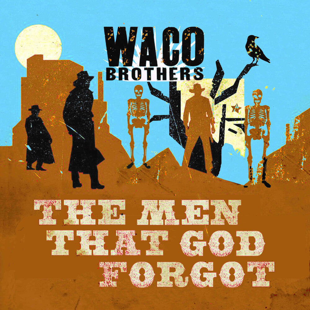 Men That God Forgot [LP]