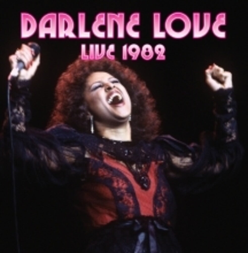 Live 1982 [CD]