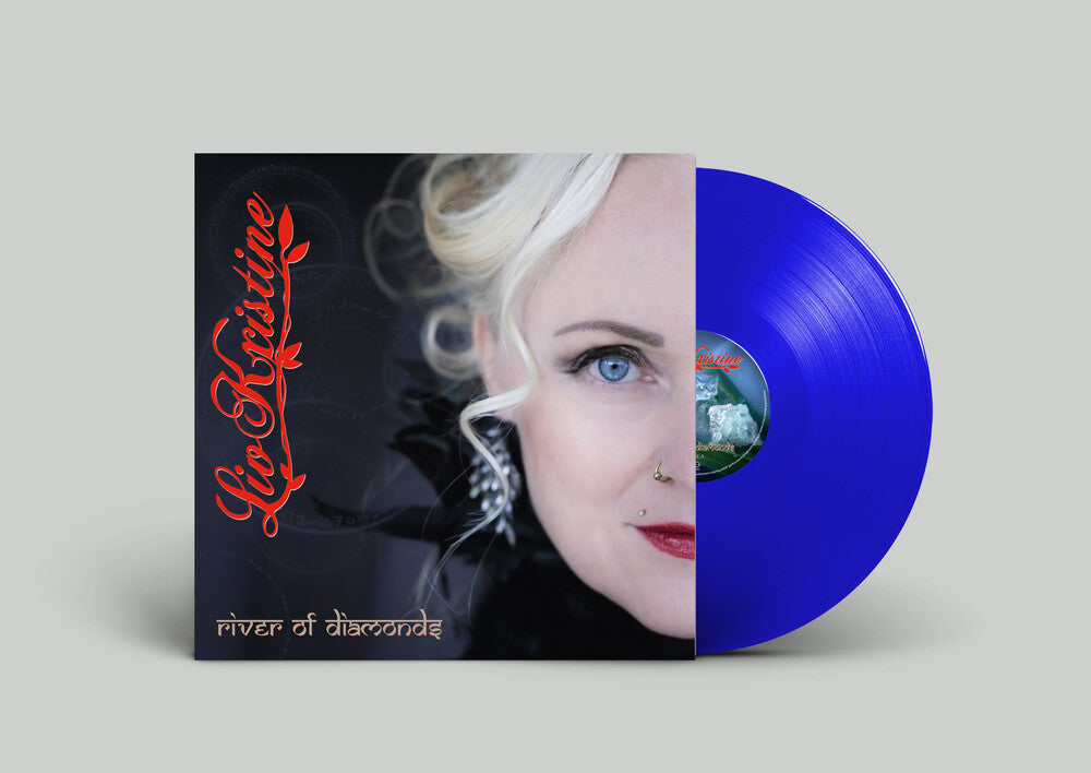 River Of Diamonds - Blue (Blue) [Colored Vinyl] [Limited Edition]