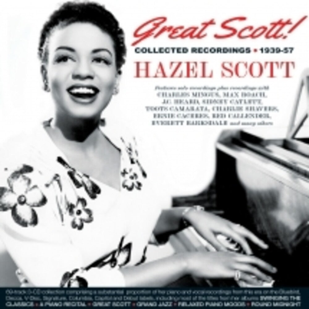 Great Scott! Collected Recordings 1939-57 [CD]