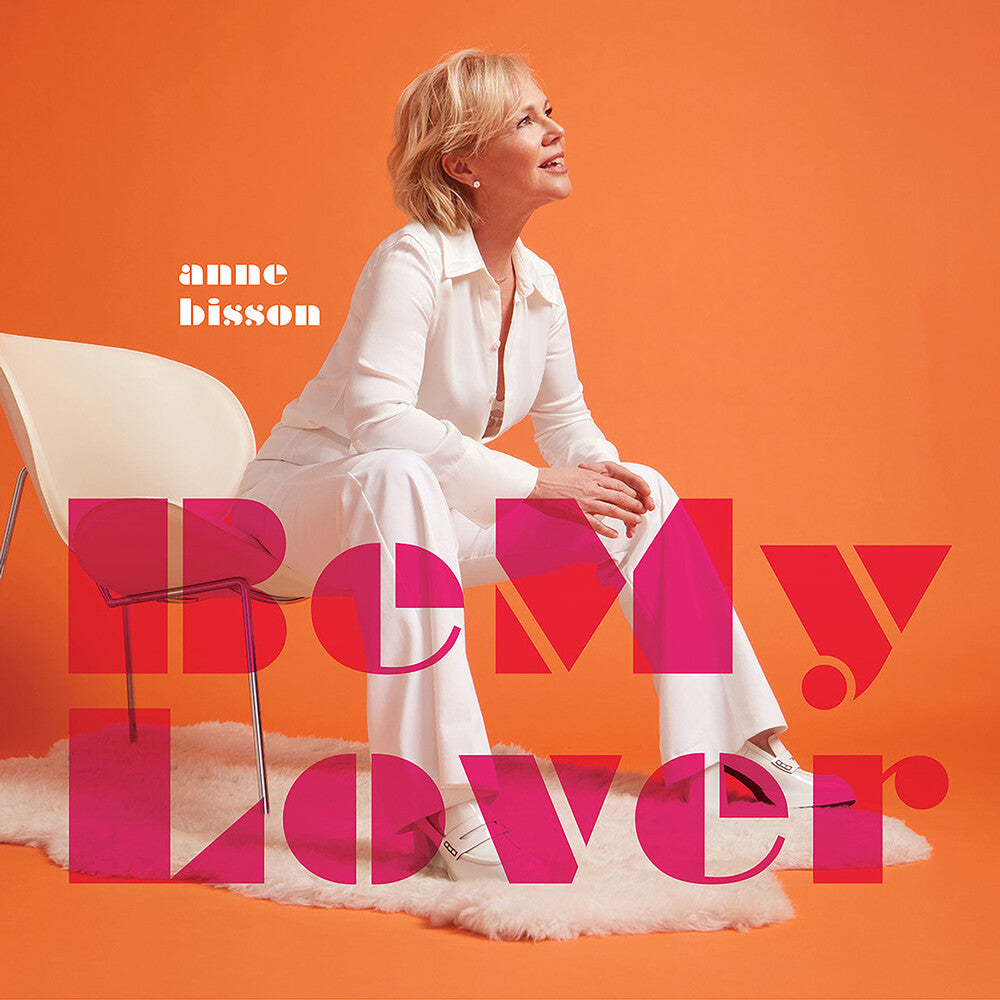 Be My Lover [LP]