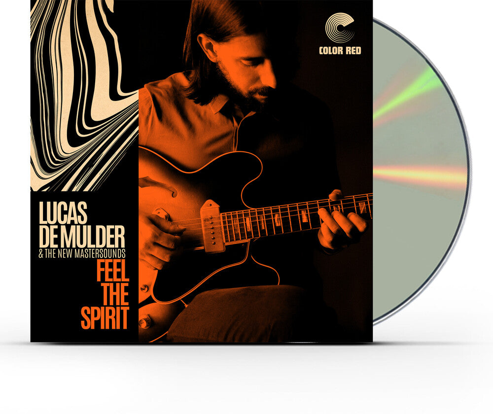 Feel The Spirit [CD]