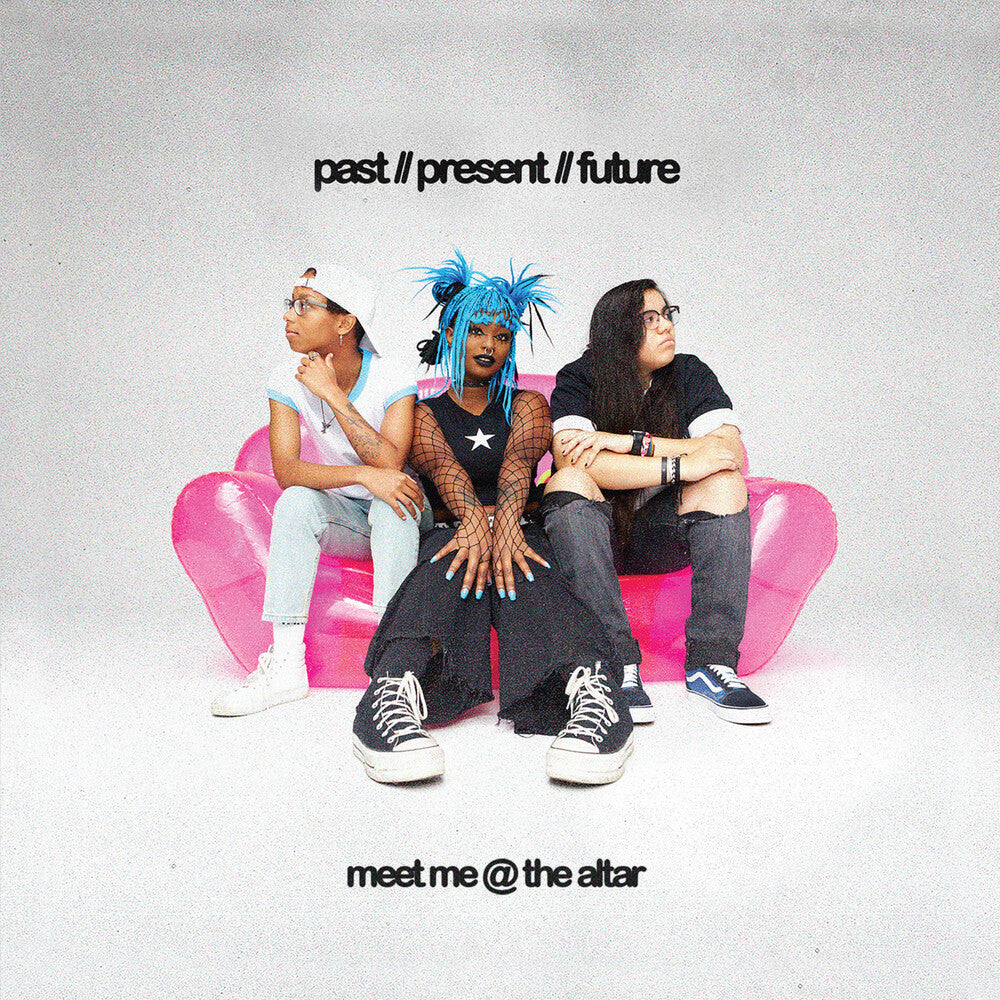 Past // Present // Future [CD]