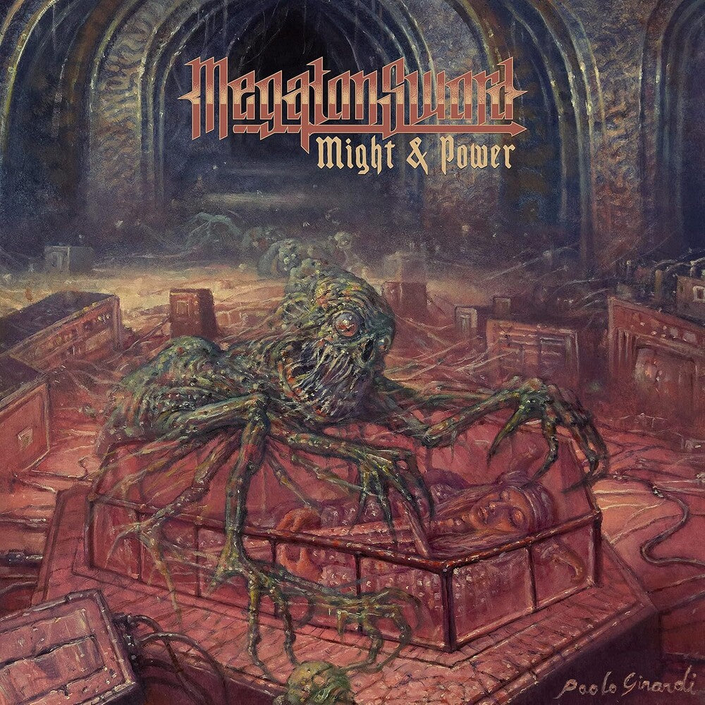 Might & Power [LP]