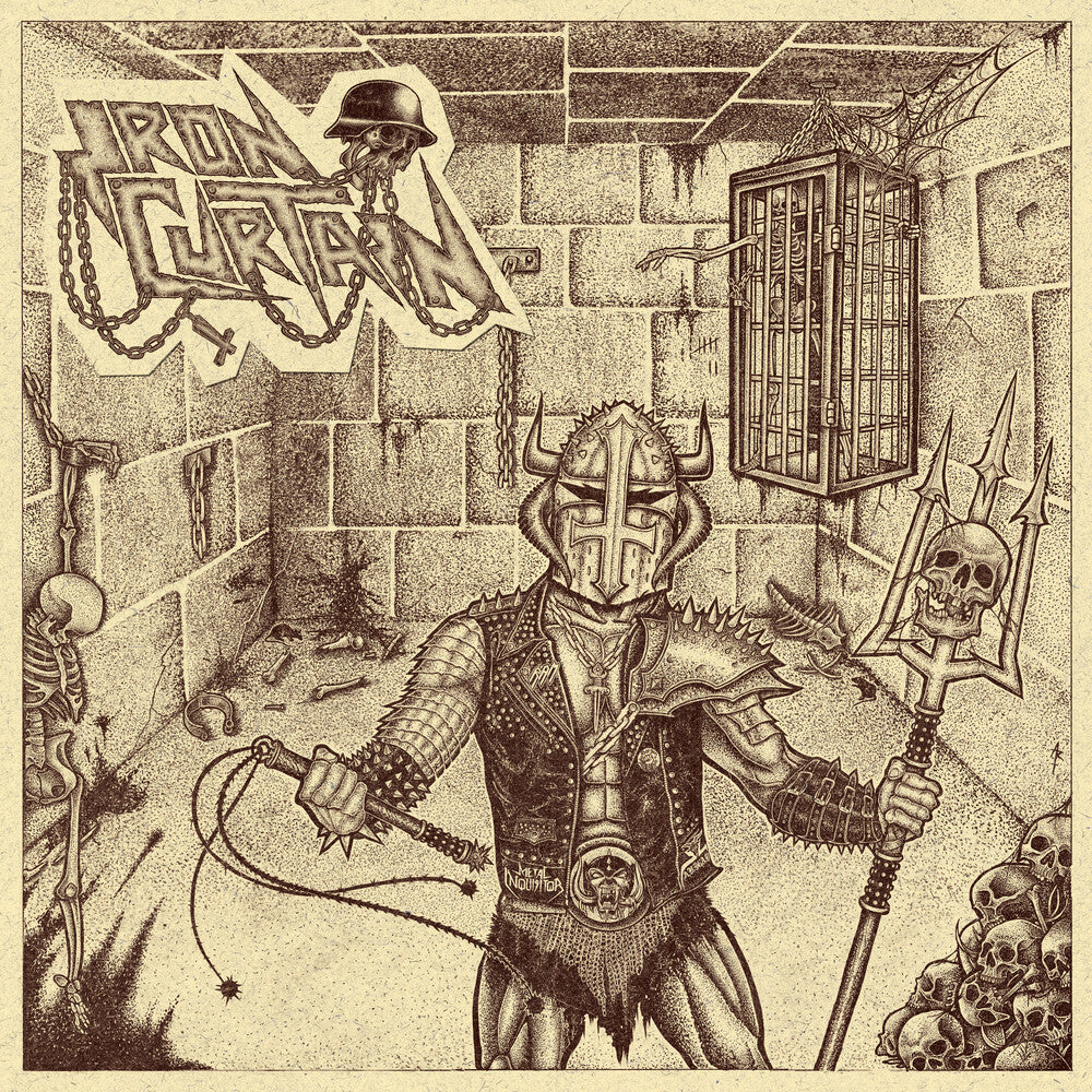 Metal Gladiator [LP]