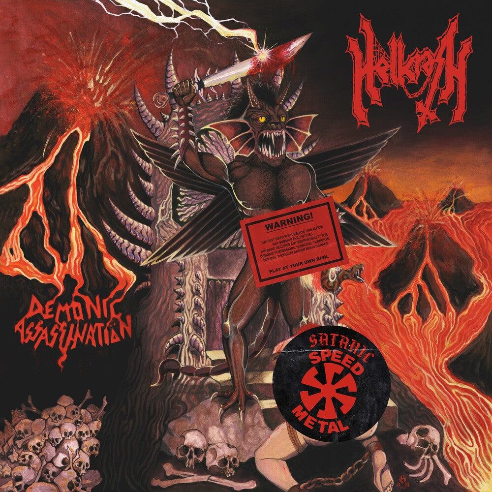 Demonic Assassination [LP]