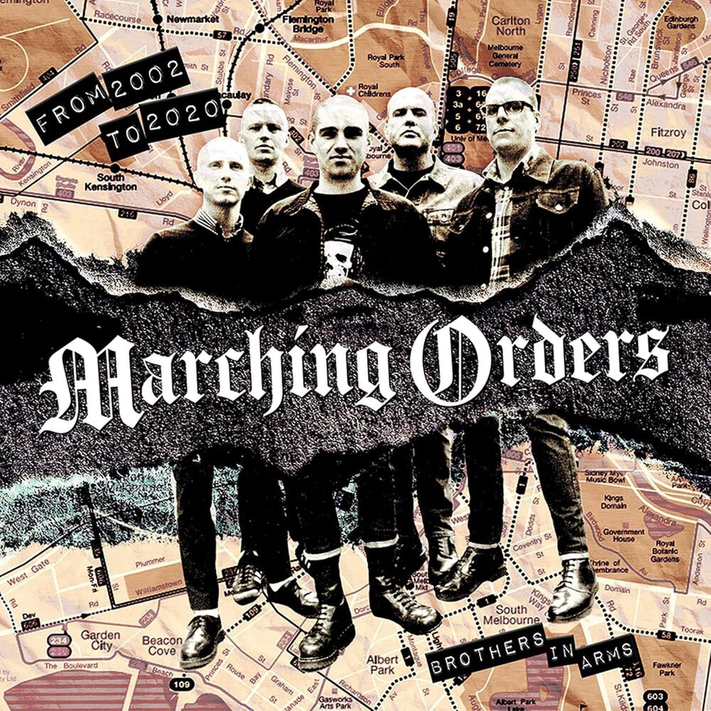 From 2002 To 2020: Brothers In Arms [LP]
