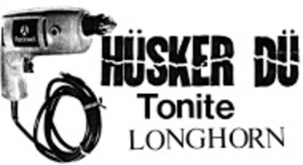 Tonite Longhorn [CD]