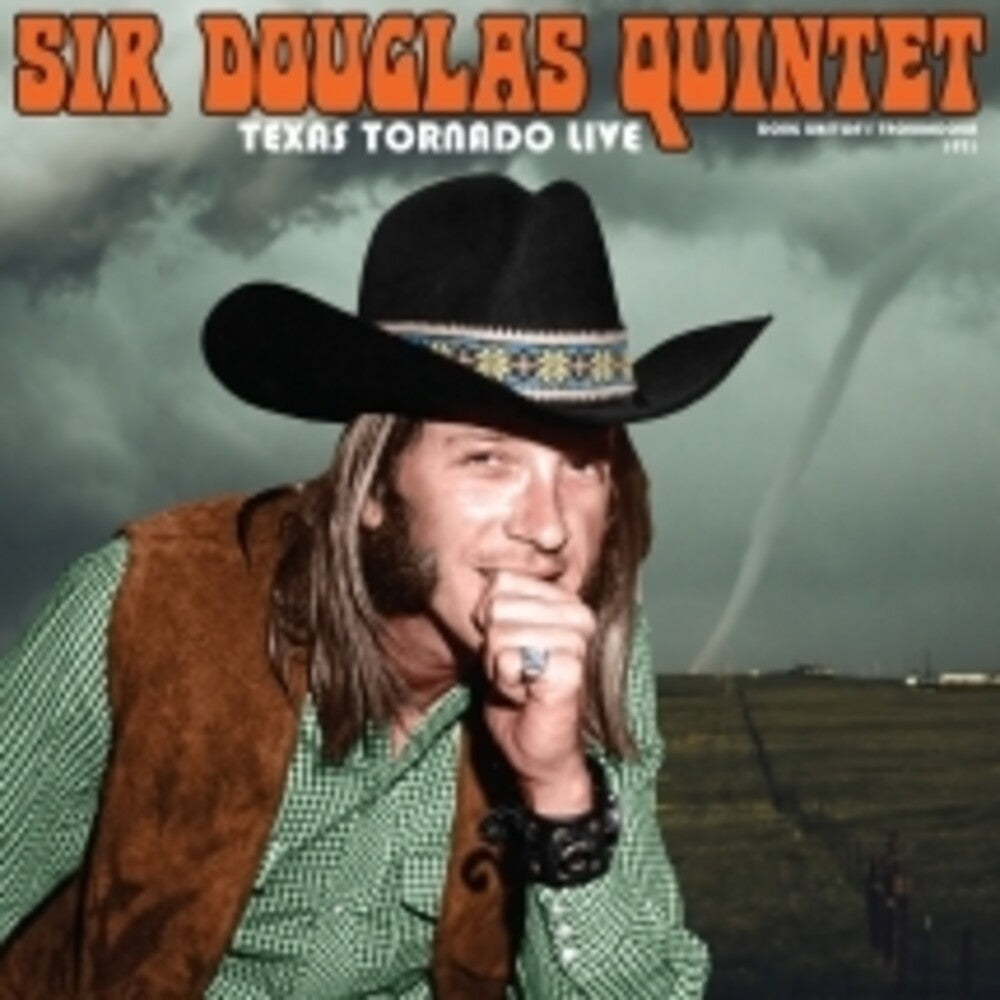 Texas Tornado: Live From The Troubadour 1971 [CD]