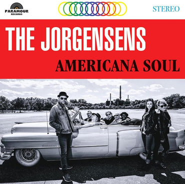 Americana [LP]