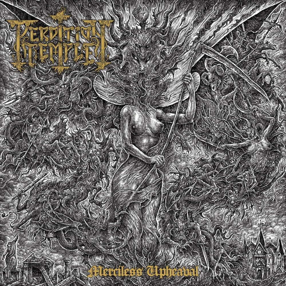 Merciless Upheaval (Uk) [LP]