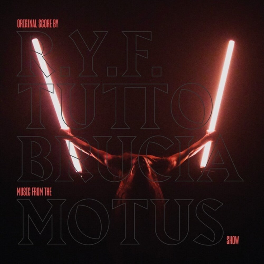 Tutto Brucia / O.S.T. (Uk) [LP]