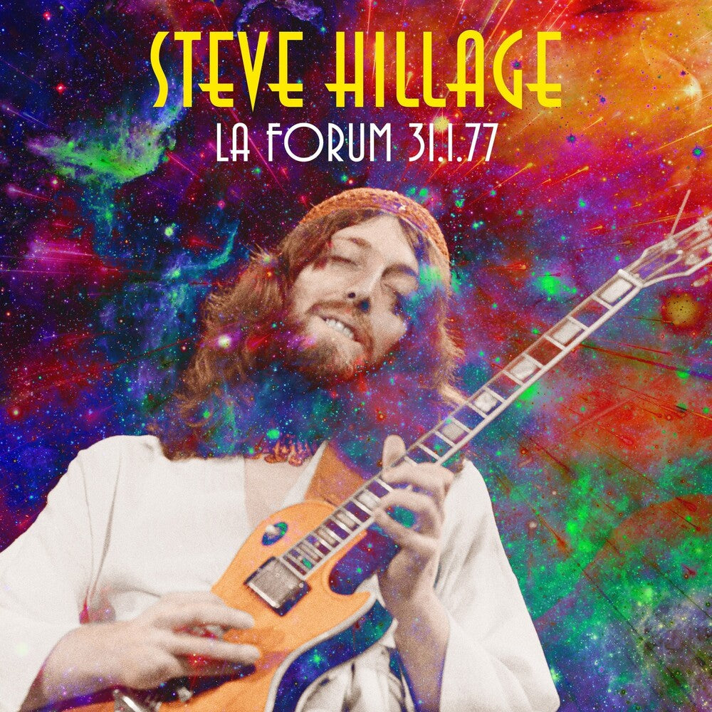 Los Angeles Forum: Jan 31st 1977 [CD]
