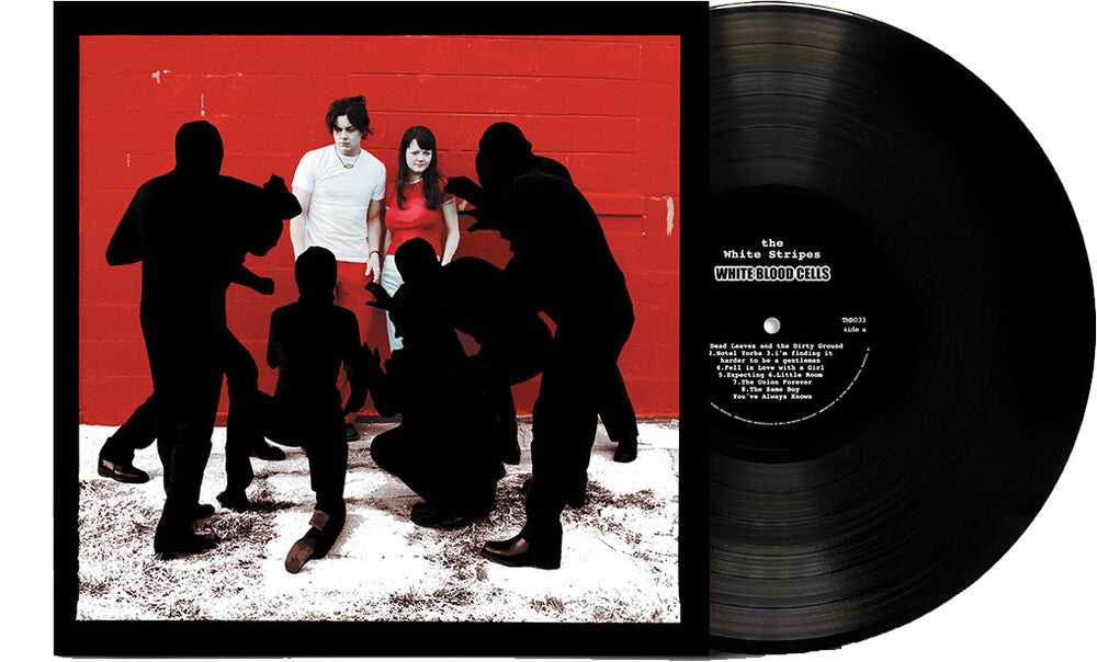 White Blood Cells [LP] (ONLINE ORDER ONLY)