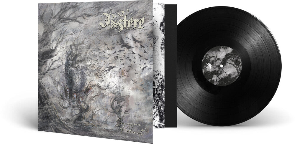 Corrosion Of Hearts (Gate) [LP]