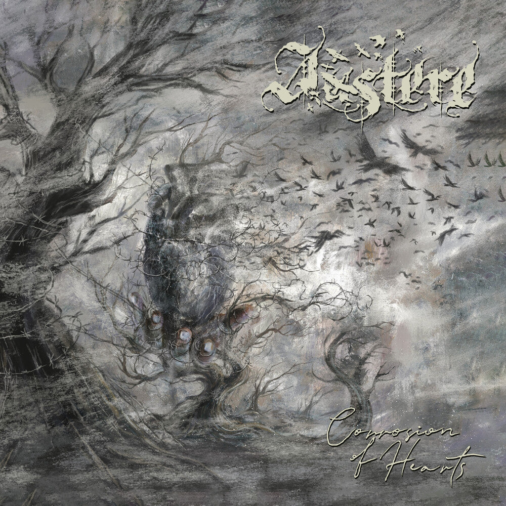 Corrosion Of Hearts [Digipak]