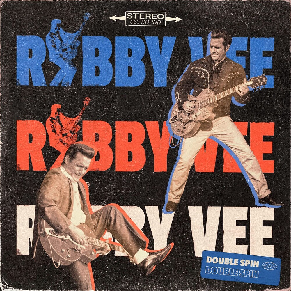 Double Spin [LP]