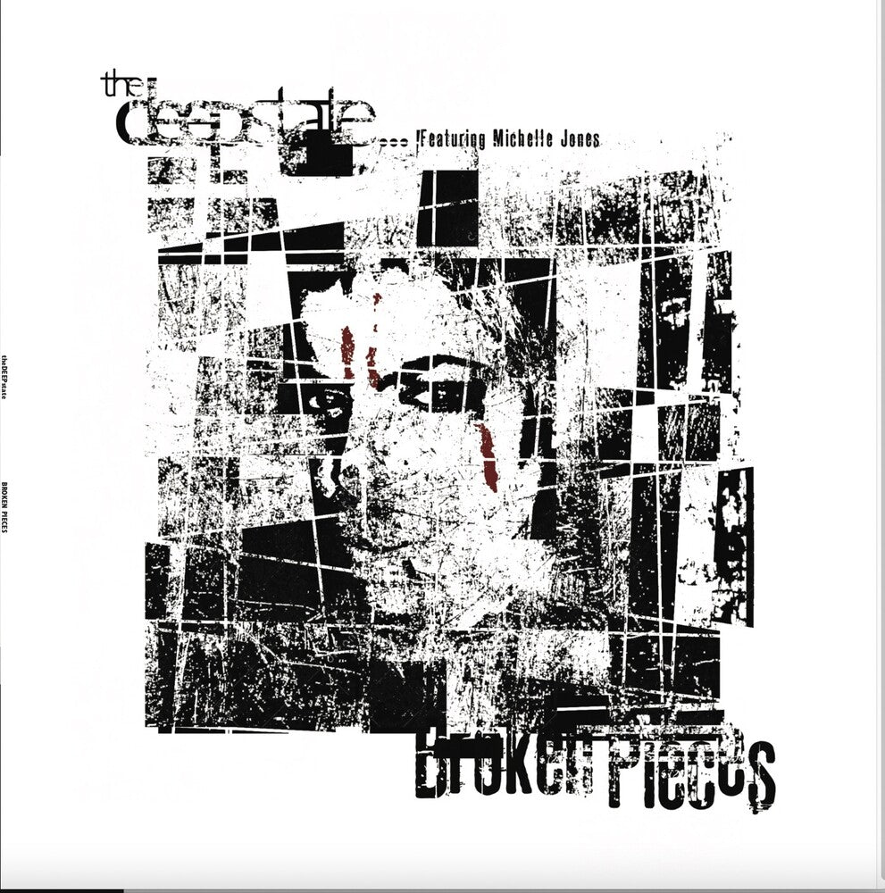 Broken Pieces [LP]
