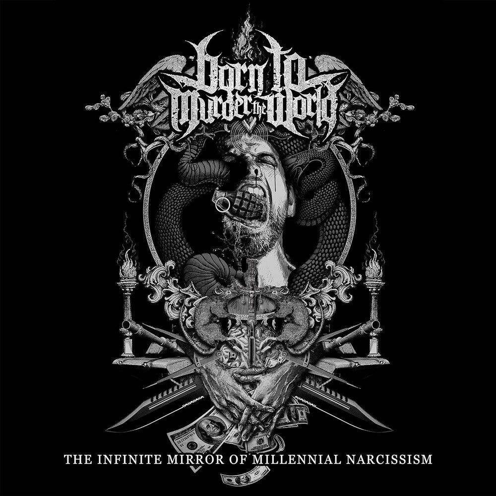 Infinite Mirror Of Millennial Narcissism [LP]