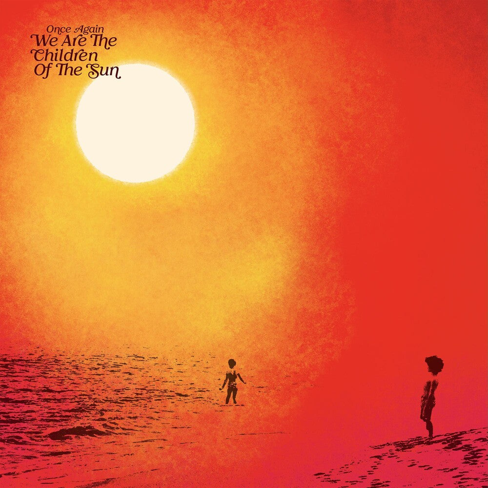 Once Again We Are The Children Of The Sun / Var [LP]