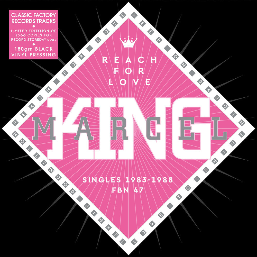 Reach For Love: Singles 1983-88 [180 Gram]